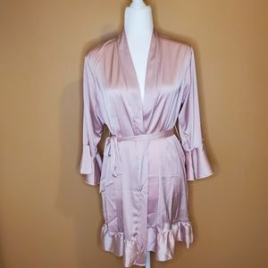 Pink Robe